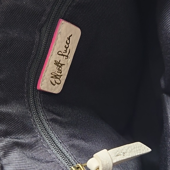 Elliot Lucca Leather Handbag - Picture 5 of 16